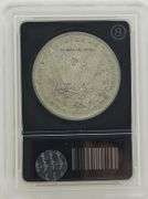 1887 Morgan Silver Dollar, Circulated