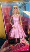 Collectible Barbie Doll The Movie
