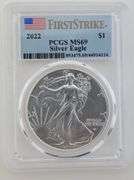 2022 American Silver Eagle - PCGS MS69