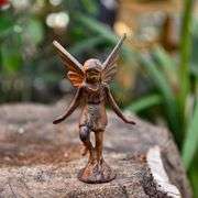 Cast Iron Angel Fairy