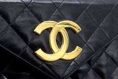 '86-'89 Chanel Vintage Classic Patent Flap