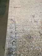 Classic Silky Distress Design Rug 8X11