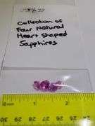 Wow! Very nice oval shape Ruby and sapphires 9.28 CTTW