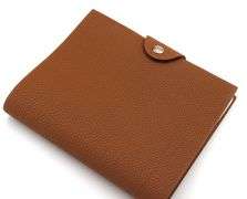Hermes PM Notebook Cover w/Drawing Refill