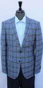 Stylish 2Button Slim Fit Sport Coat