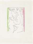 Exclusive Limited Edition Pablo Picasso Lithograph 1970