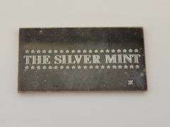 The Silver Mint - The Last Producing Nations Ingots / 20g Gram Set Of 6 Bars