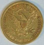 Very sharp 1881 US $5 Liberty Gold Piece