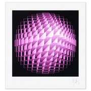 Sphere by Yvaral (1934-2002)