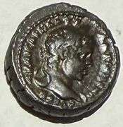 Egypt Alexandria Elagabalus 218-222  Billion Tetradrachm