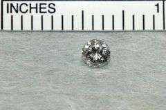 Radiant Natural Diamond