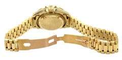 Rolex Datejust President 2-Tone 69178, 26mm, Champagne Dial, Aftermarket Diamond Bezel, 18K & Steel
