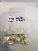 Miscellaneous lot of large Pearls