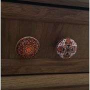 Lot of 10 Ceramic Drawer Pulls