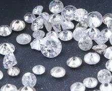 High fire 1.05ct set of round brilliant Diamonds!