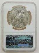 1923 Silver Peace Dollar, NGC MS64