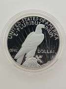 2023 S Silver Peace Dollar, OGP