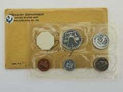1963 United States Proof Set, OGP