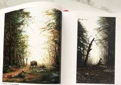 First Edition Cumpata Art Book