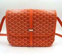 Goyard Goyardin Belvedere ll MM Messenger Bag