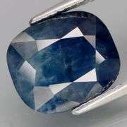 Exceptional 7.10ct classic cushion cut Sapphire -Heated only!!!
