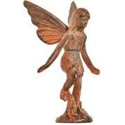 Cast Iron Angel Fairy