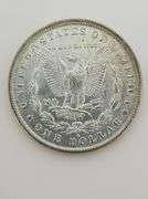 1884 O Morgan Silver Dollar, UNC