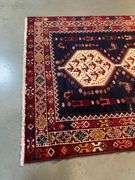 Unique Persian Afshar Rug 4.3x6.2