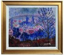Stunningly Beautiful Original by Manor Shadian 1931-