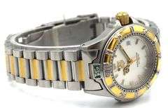 Tag Heuer professional quartz 2 tone watch