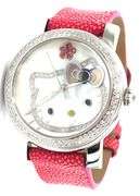 Kimora Lee Simmons Senrio Hello Kitty watch