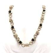 David Yurman diamond renaissance necklace