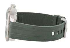 Omega Seamaster Diver, 42mm, Green Ceramic Dial, Stainless Steel Men’s Watch