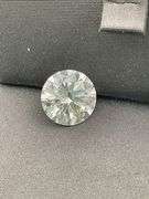 I.G.I CERTIFIED 3.56 CARAT ROUND BRILLIANT CUT DIAMOND