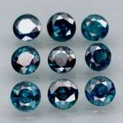 Collectors 3.15ct deep blue Australian Sapphire set!