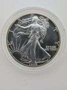 1989 American Silver Eagle - OGP