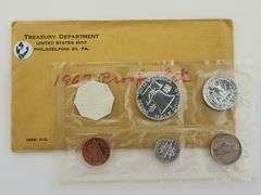 1963 United States Proof Set, OGP