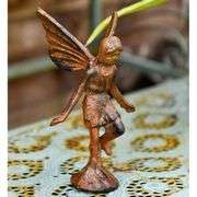 Cast Iron Angel Fairy