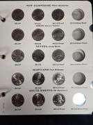 2010-2015 Complete National Parks Album Including Proofs