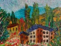Stunning Original Piece by Manor Shadian 1931-