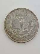 1889 Morgan Silver Dollar