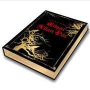 Classic Works of Edgar Allan Poe Deluxe Hardbound Edition