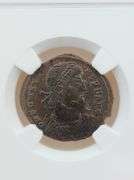 337-350 Roman Empire, Constans - NGC Ch AU