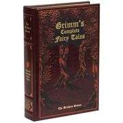 Grimm’s Complete Fairy Tales Leather-Bound Classics Edition