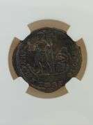 337-350 Roman Empire, Constans - NGC Ch AU