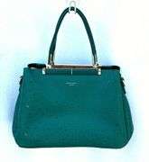 Stylish Green Color Designer Bag By David Jones-Paris