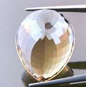 Huge! 66.83ct high gem grade Smoky Quartz!!!