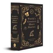 World’s Greatest Short Stories Deluxe Hardbound Edition