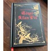 Classic Works of Edgar Allan Poe Deluxe Hardbound Edition