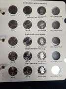 2010-2015 Complete National Parks Album Including Proofs